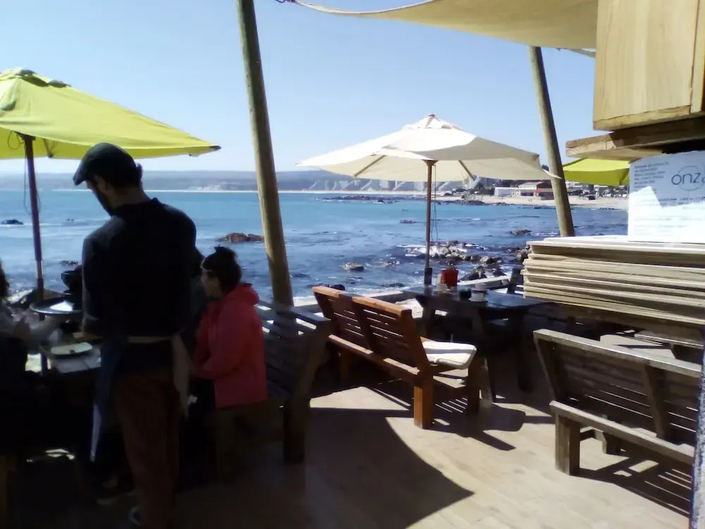 Cabaña Vista Bahia Algarrobo