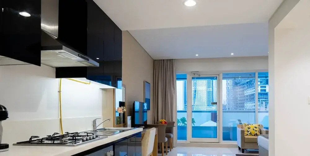 KOHH – Studio in DAMAC Maison Canal Views