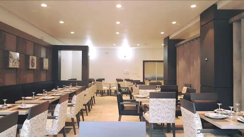 Grand Hotel Central Conakry