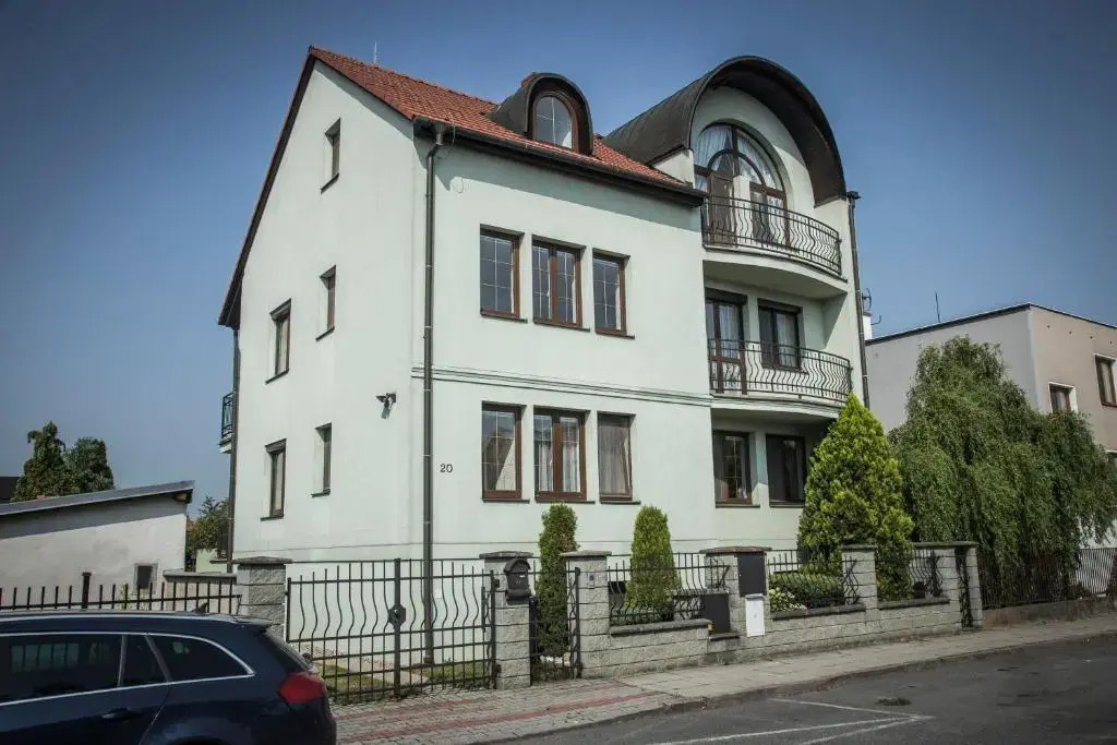 Villa Grande - Apartmány