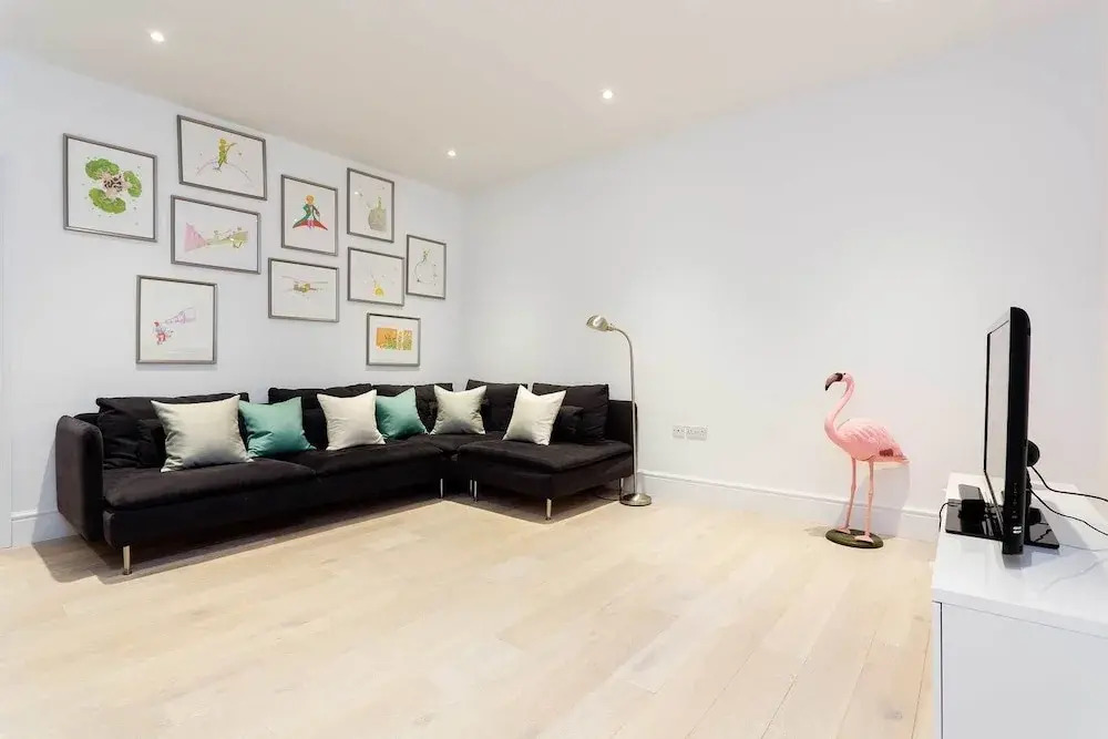 Clapham Family House
