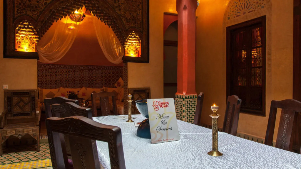 Riad Rêves Dorient & Spa