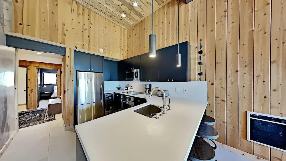 Spectacular Condo Slopeside Location and Mountain View! Close to Village Gondola by RedAwning