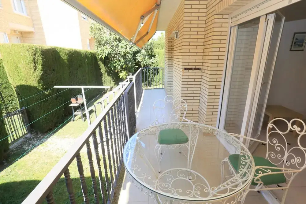Casa Vista a la Piscina Para 8 Personas en Cambrils