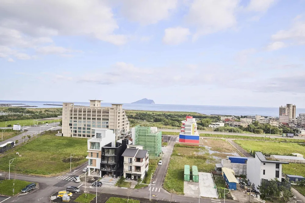 First Shanhai Hotel