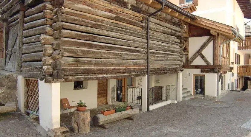 Ciasa Ischiè