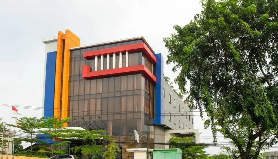 Igloo Hotel Cibitung