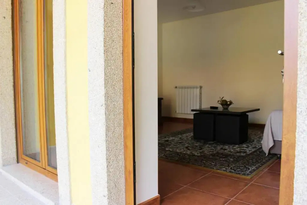 Casa de Vilar de Rei, a tranquilidade do mundo rural