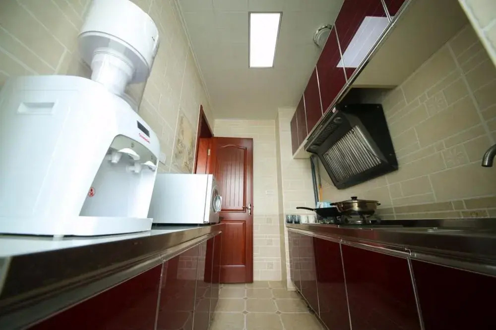 Lejiaxuan Boutique Apartment Licang