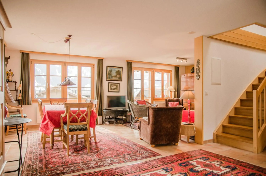 Apartment Bärhag - GRIWA RENT AG