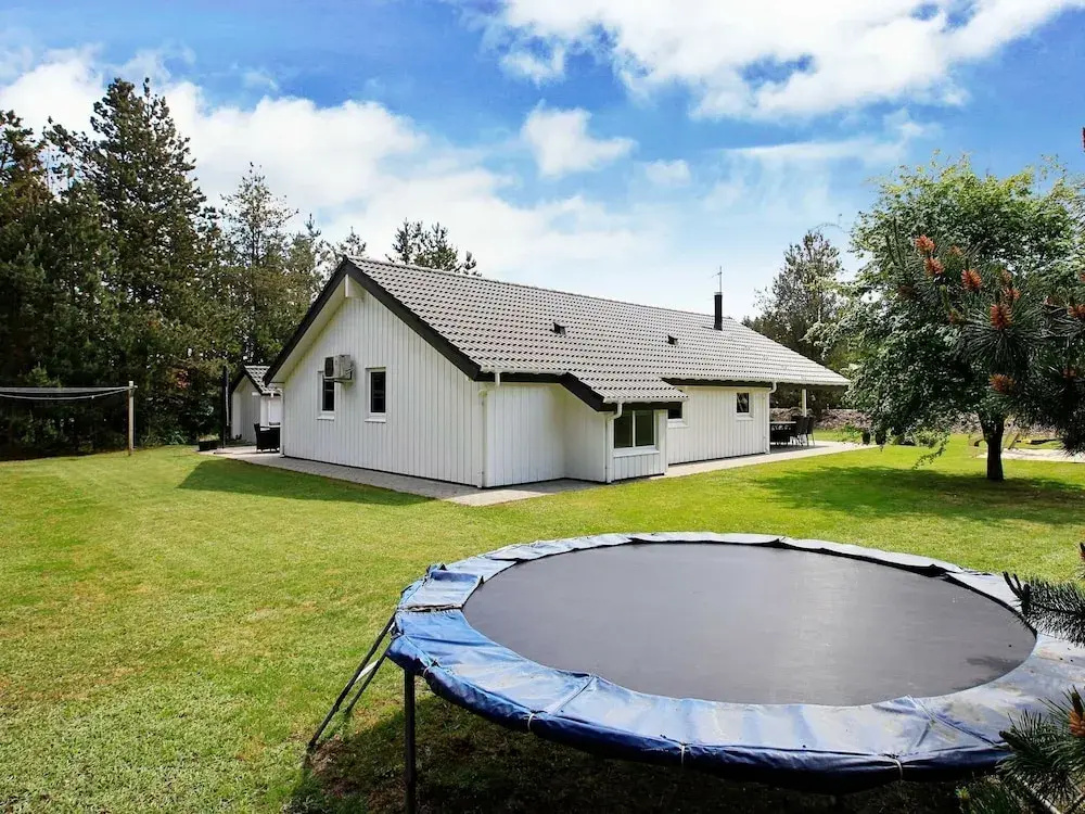 Picturesque Holiday Home in Oksbøl With Sauna