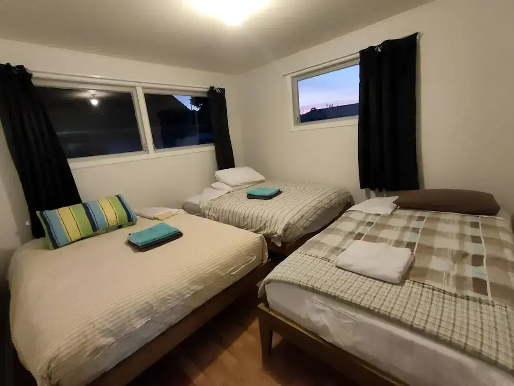 3 Bedroom Garden Chalet B