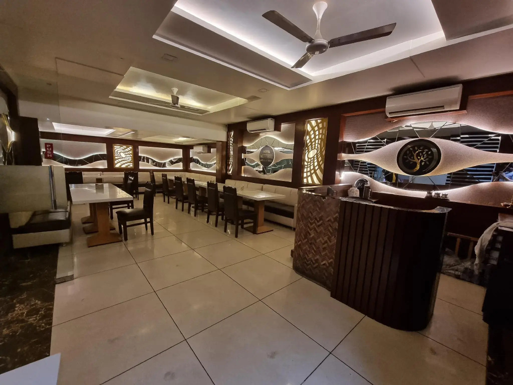 Hotel Vitthal International