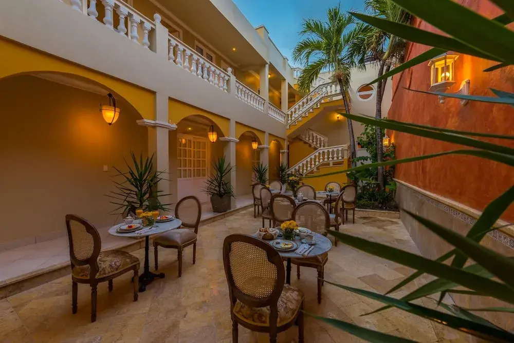 Hotel Mansión de los Reyes by HMC