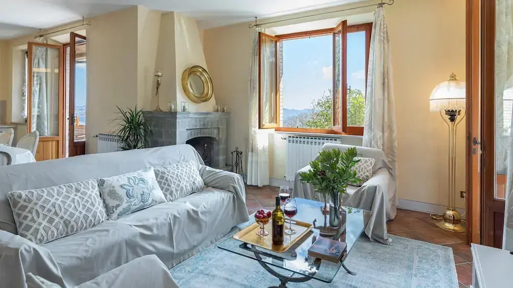 Casa Maravilla 6 in Castelnuovo Berardenga
