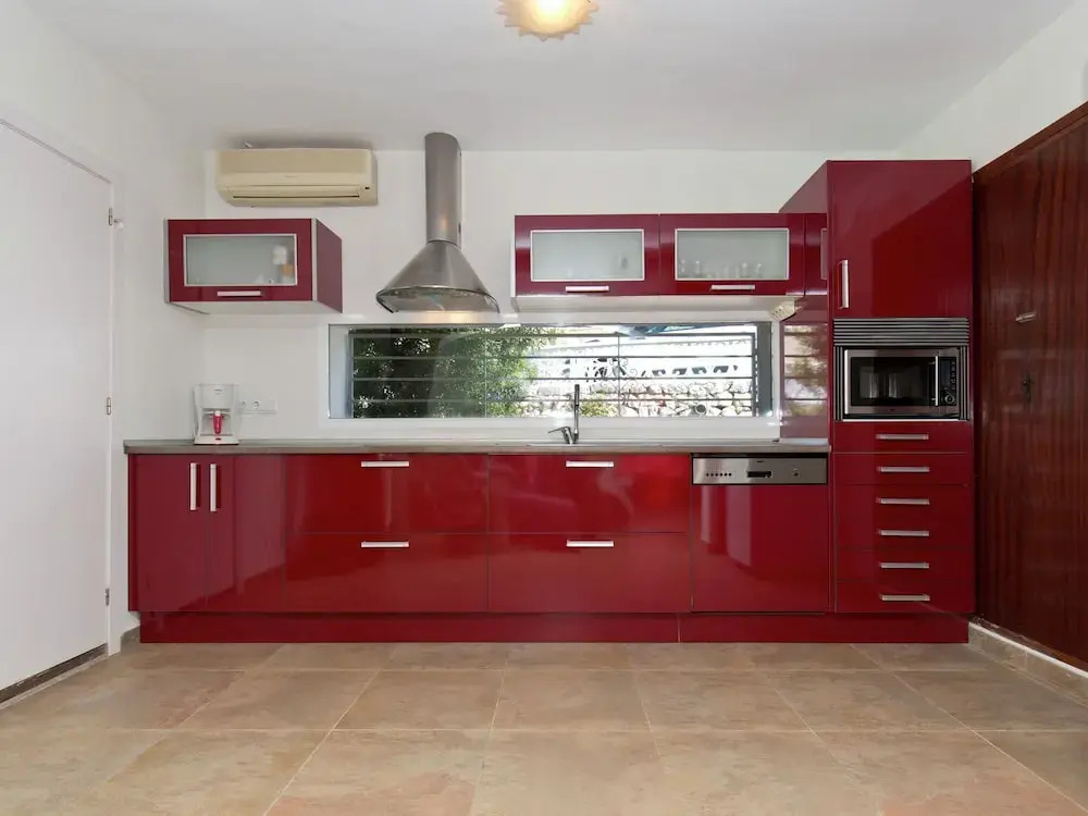 Spacious Detached Villa on the Costa Blanca With Heated Pool and Beautiful View