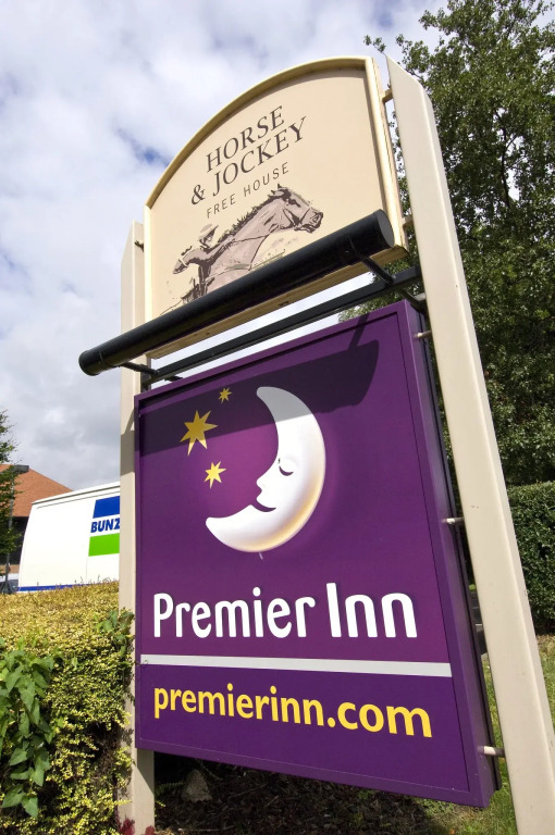 Premier Inn Aylesbury