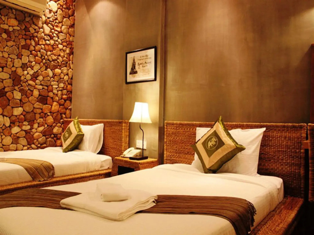 Saravoan-Kep Hotel