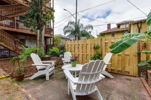 JBH 115 W 2nd Apt #1