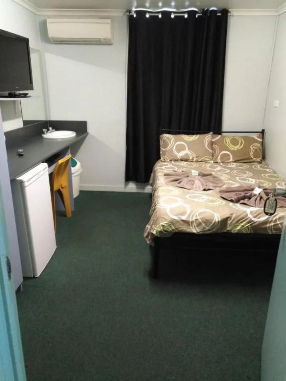 Mt Isa Irish Club Accommodation