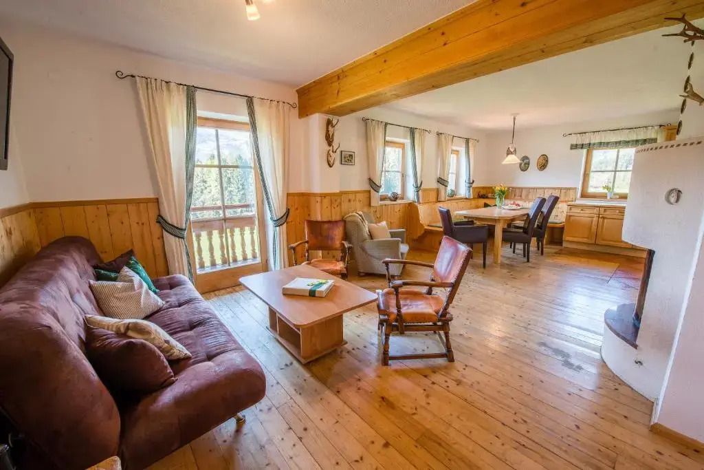 Apartment Bauernhof Thurnummerstall