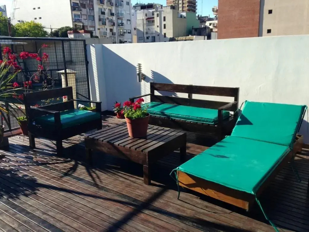 Reina Madre Hostel
