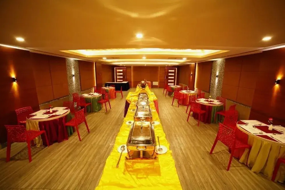 Hotel chenduran Park