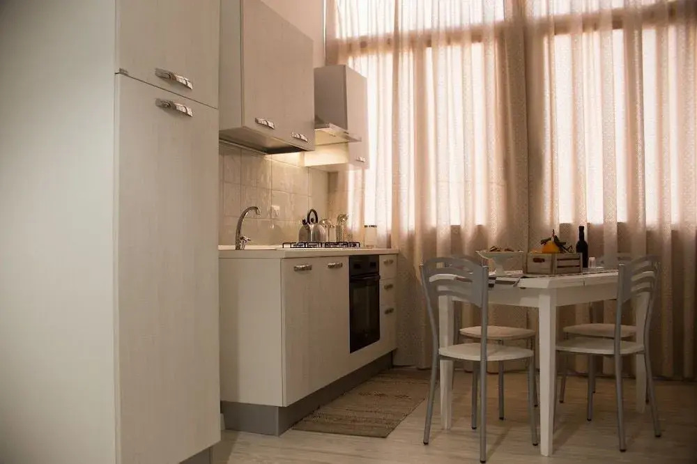 Aria Di Mare B&b