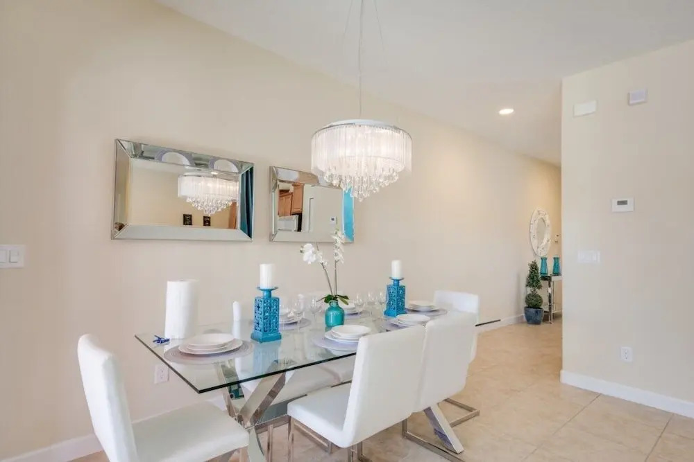 8879cp - Paradise Palms 4 Bedroom Townhouse