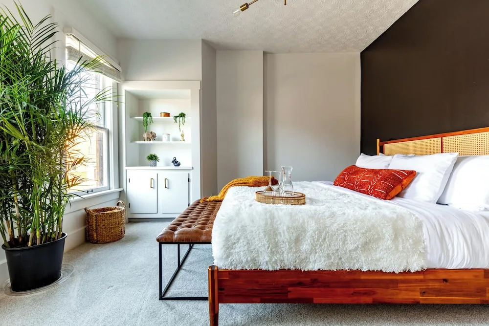 Jungle House Boutique Residences – Downtown Columbus & Short North