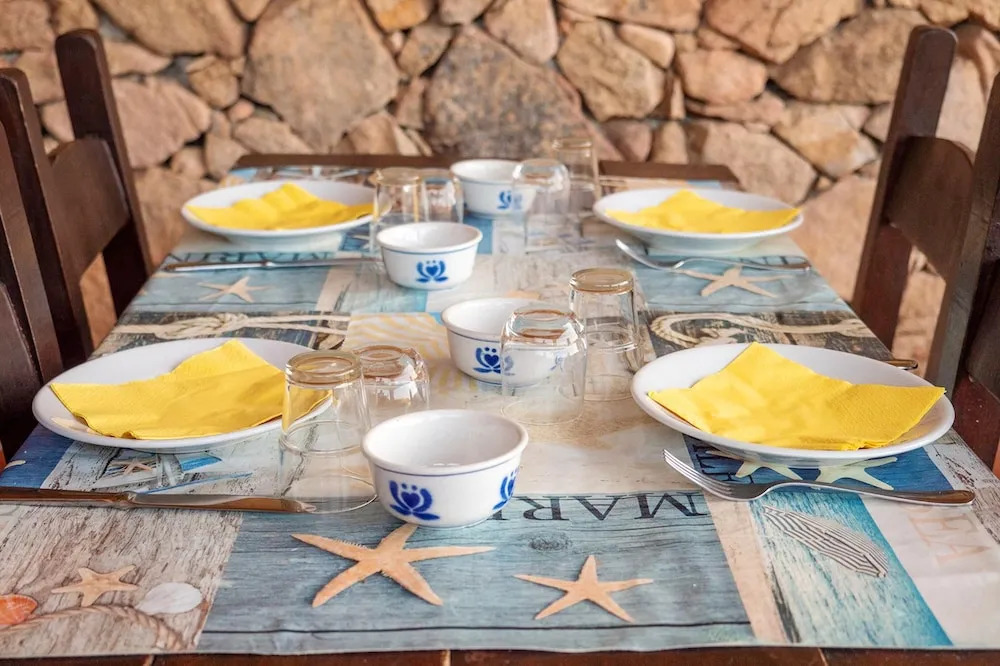 Apartment with 3 Bedrooms in San Teodoro, with Wonderful Sea View And Furnished Garden - 200 M From the Beach