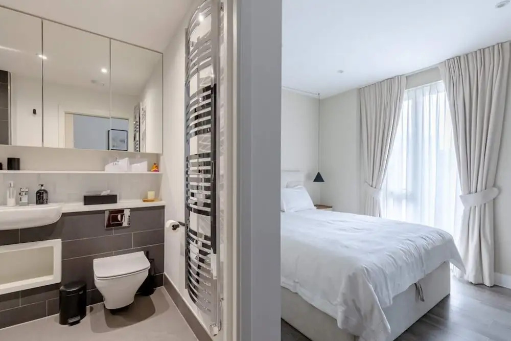Elegant & Serene 2BD Flat W/roof Terrace Hoxton!