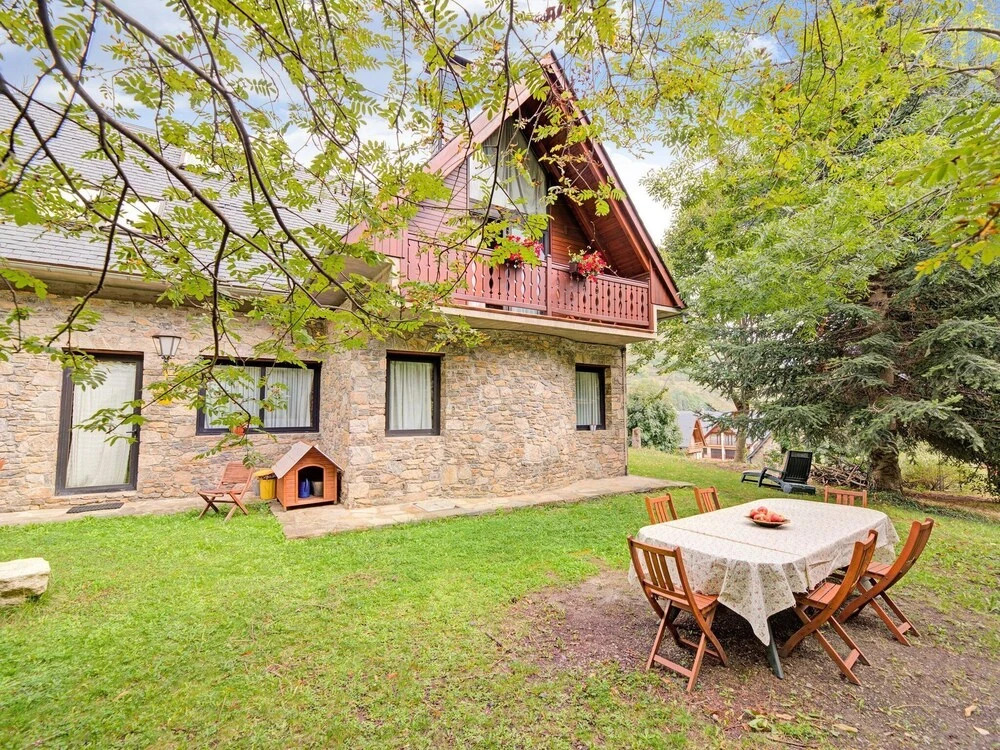 Splendid house next to the Baqueira Beret ski resort
