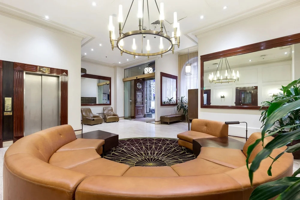 Sydney CBD 503 Brg Furnished Apartment