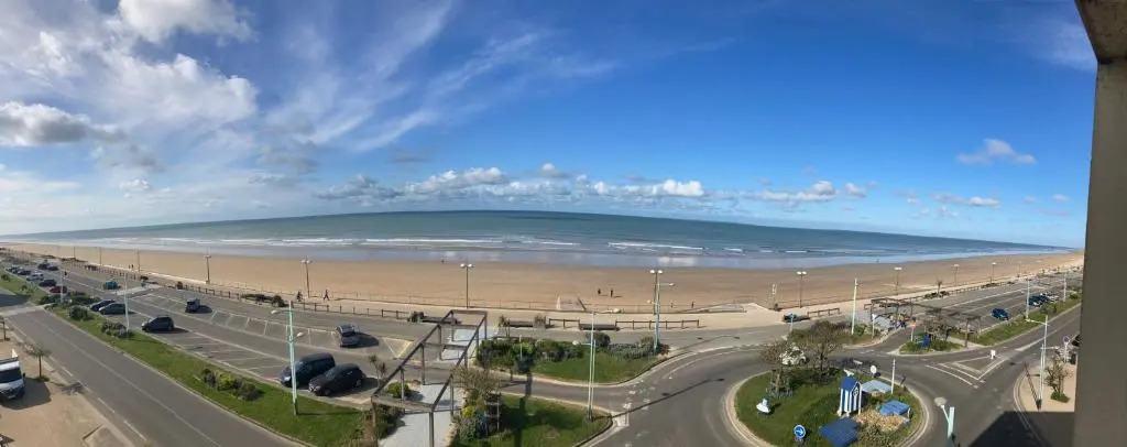 180° Vue Ocean, T3 Marin Haut de Gamme