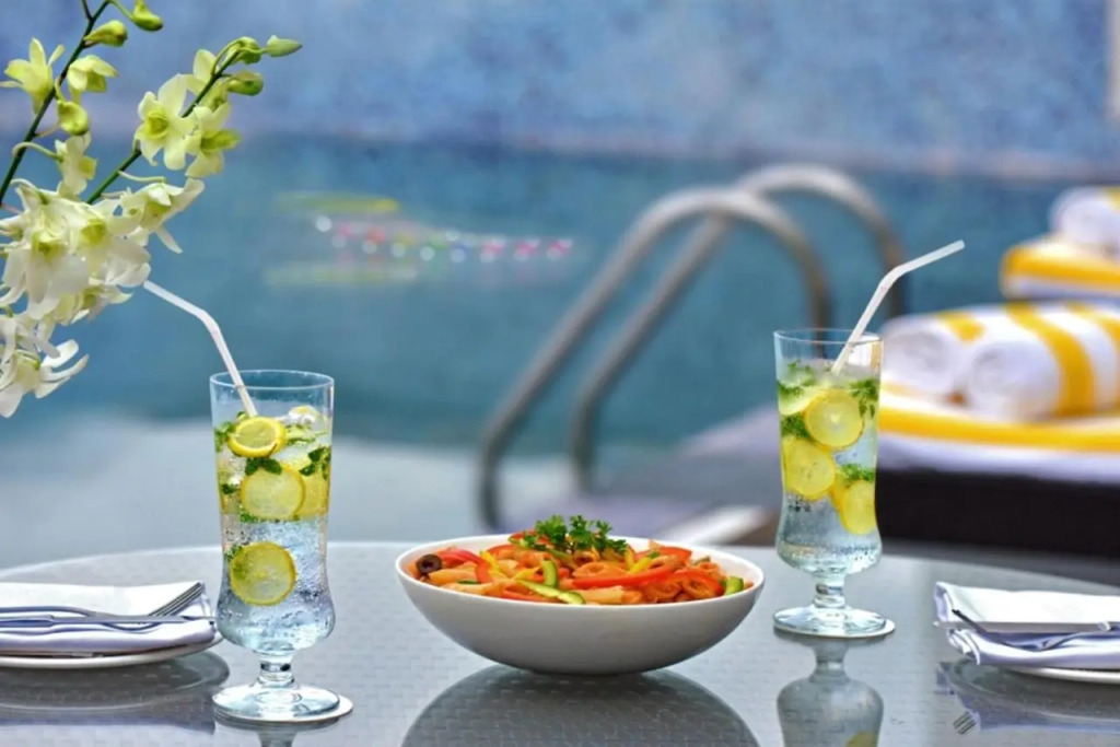 Golden Inn & suits, Lucknow