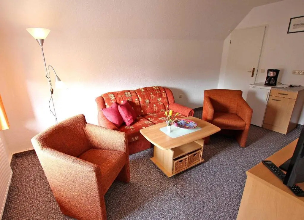 Appartements Fischerdorf Alt Redde