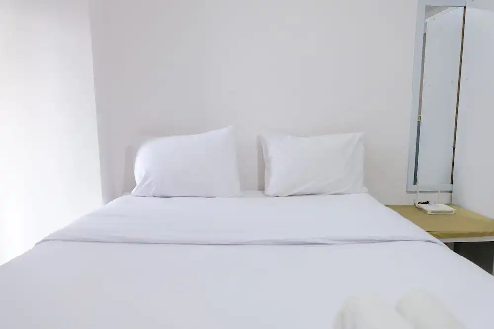 Homey Studio Room At 7Th Floor Gateway Pasteur Apartment