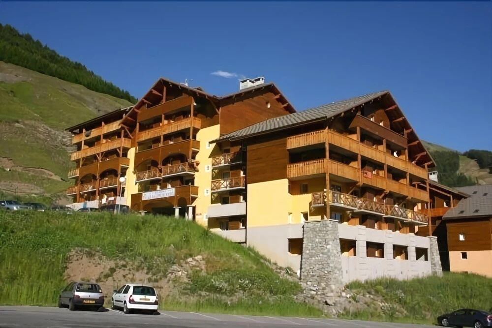 Les Balcons Du Soleil