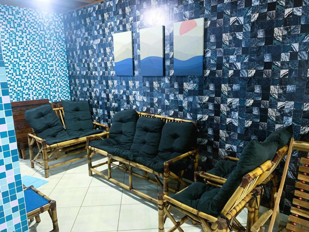 Casa Temporada Bertioga