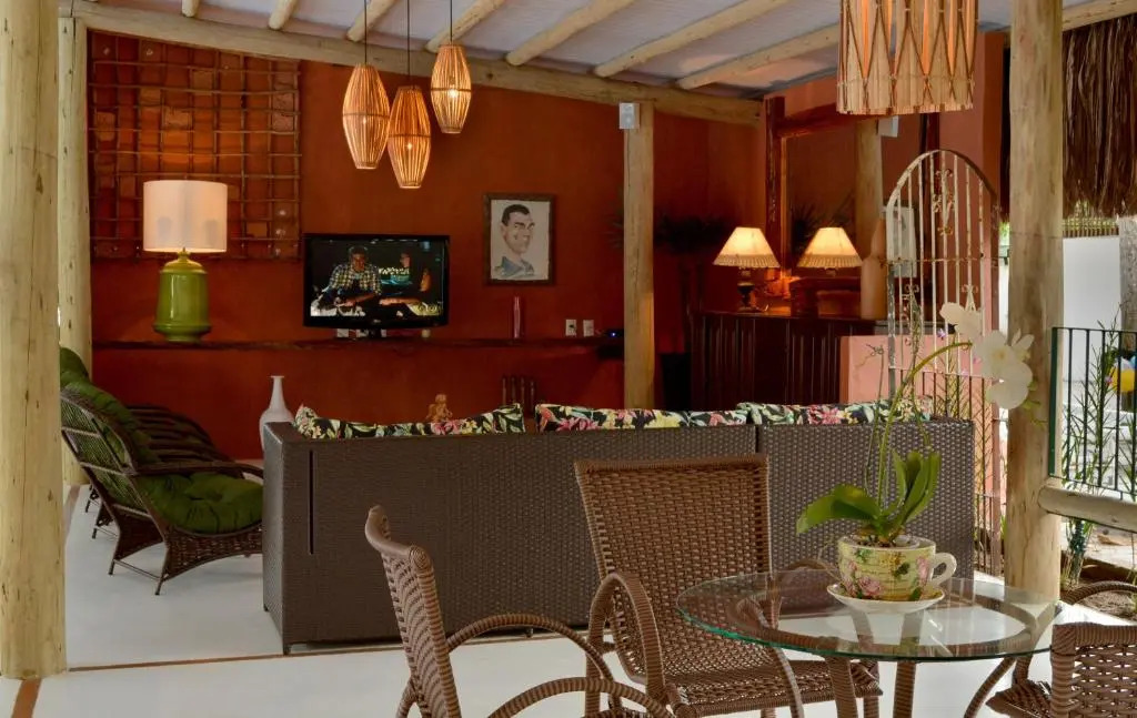 Hotel Mundaí Praia Camping e Est para Mh