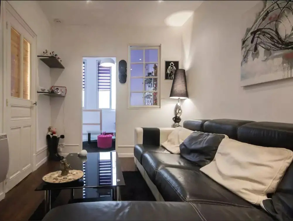 Appartement en plein cœur de DIJON