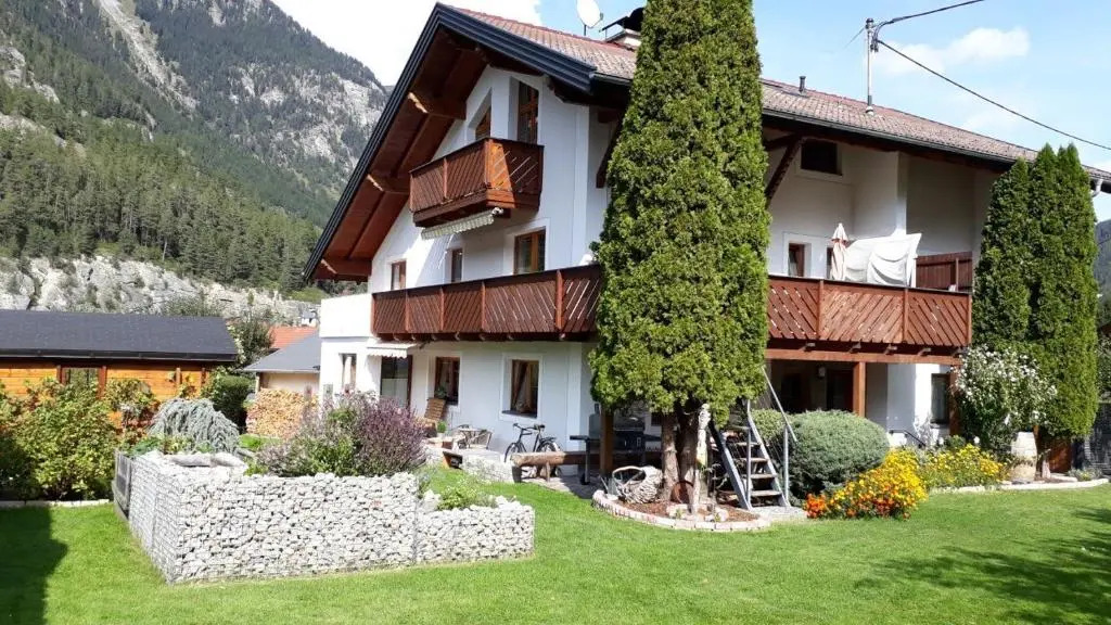 Appartments Haus Hueber