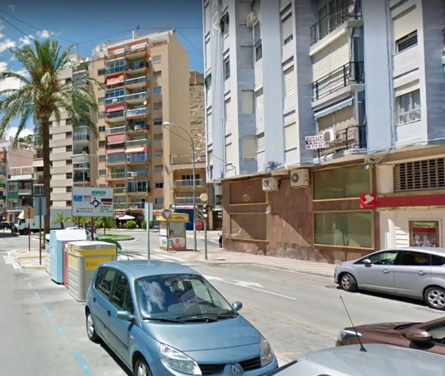 Apartment With 3 Bedrooms in Cullera, With Wonderful Mountain View and Furnished Balcony - 600 m From the Beach