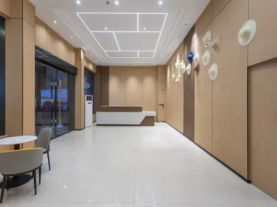 Jinshadian Hotel, Ganzhou