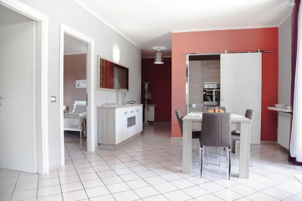 Degli Orti Apartment