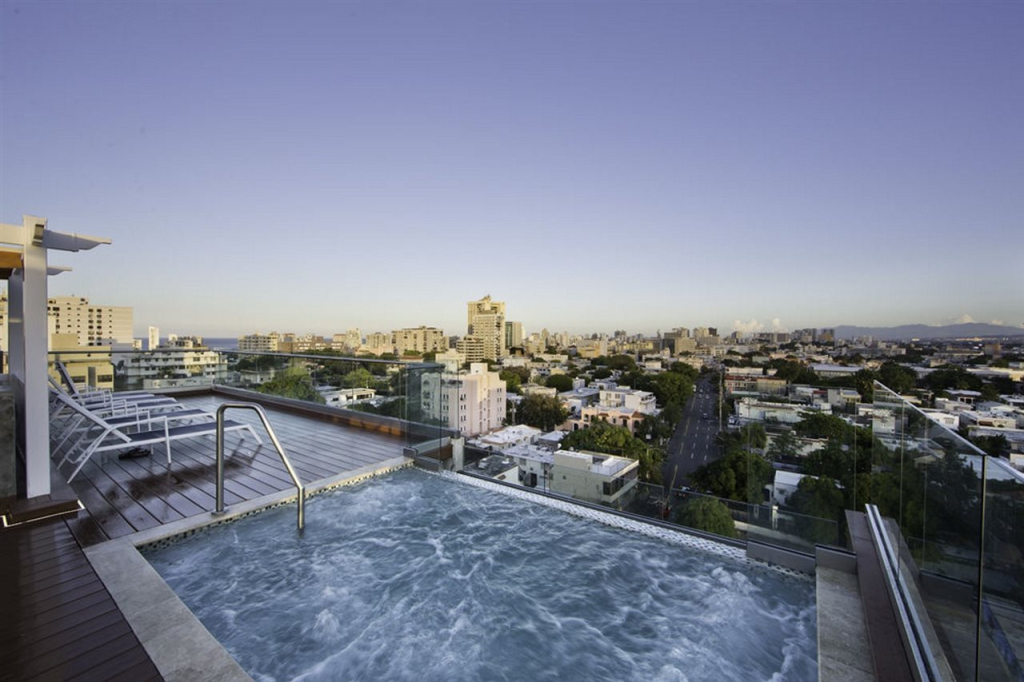 Ciqala Suites Hotel - San Juan