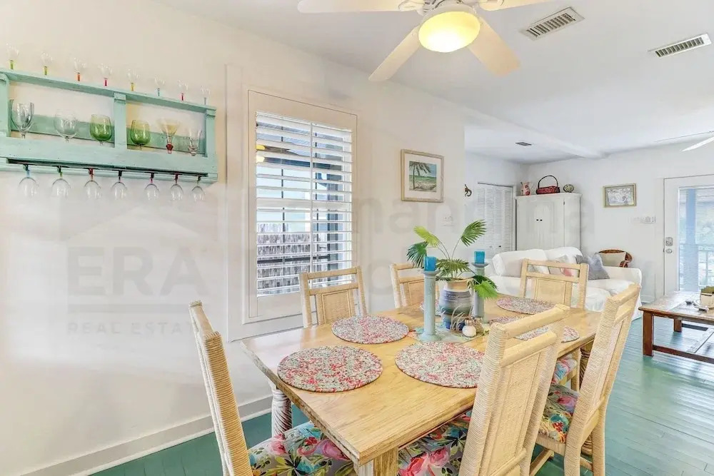 Vintage Home with Fire Pit in Backyard Street Away from Beach by RedAwning
