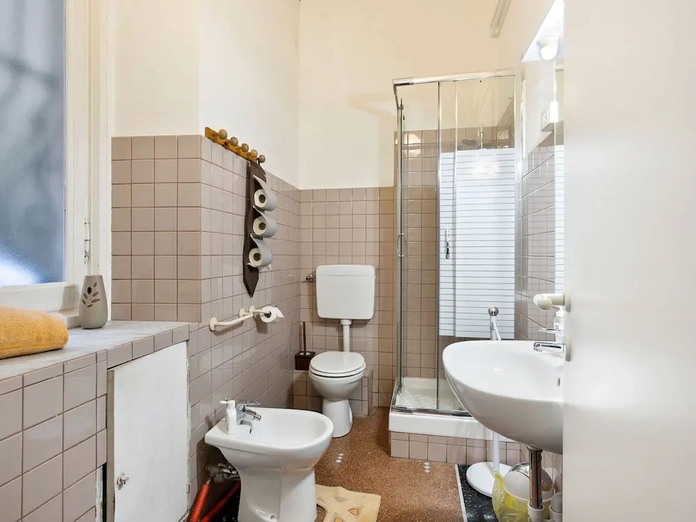 Simplistic Apartment in Genova near the Sea