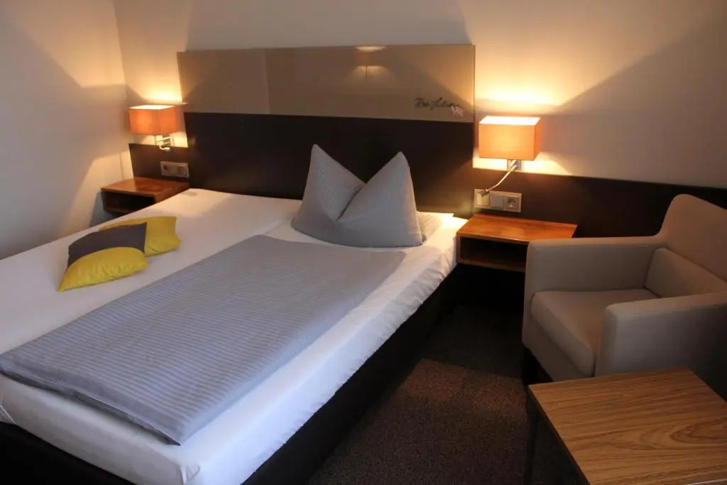 Hotel Drei Lilien